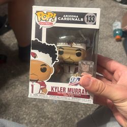 Kyler Murray funko Pop
