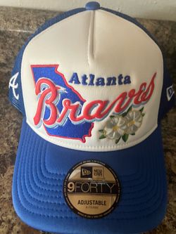 Atlanta Braves hat