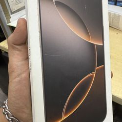 Iphone 16 Pro Max 1TB Unlock No Credit Needed Pay Down Only 