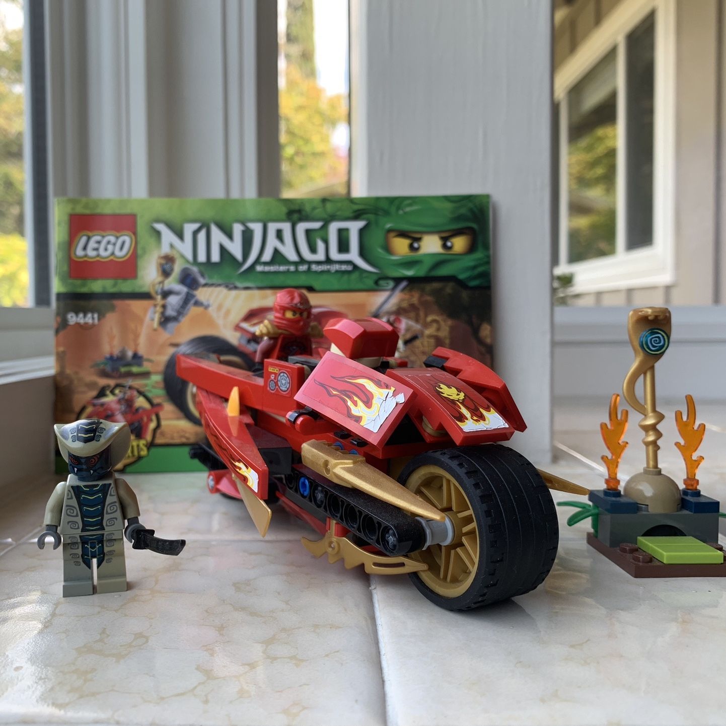 9441 lego ninjago sale