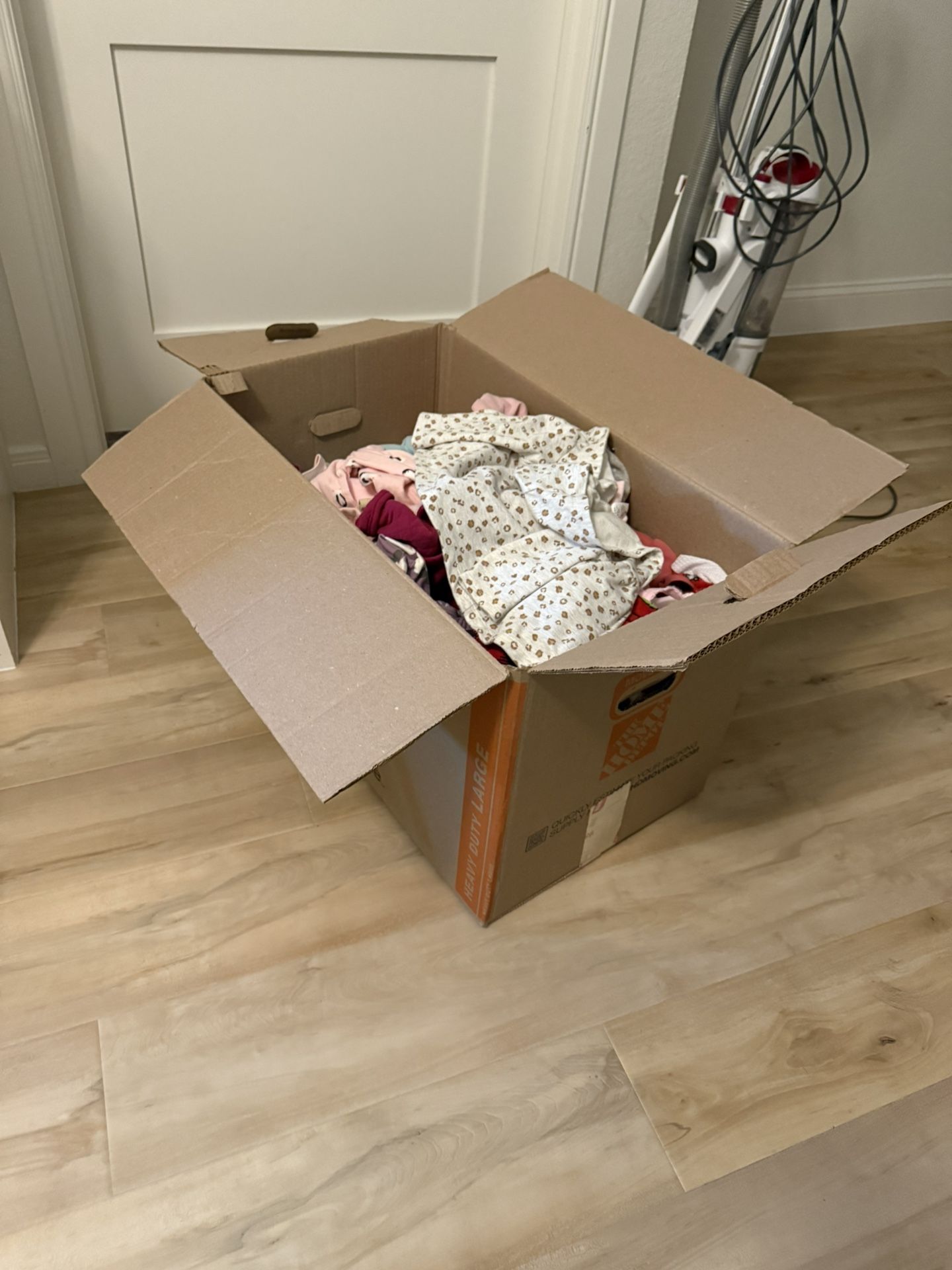 Free! Baby Girl Clothes