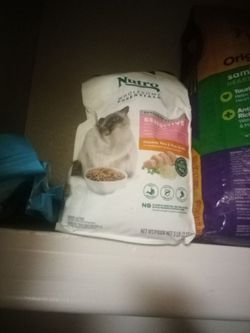 Nuto essential cat food