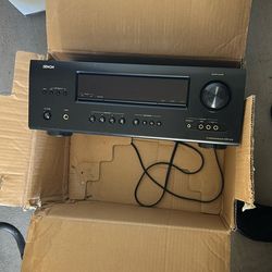 Reciver Ampli Audio