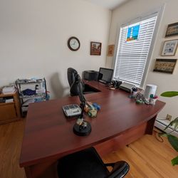 Executive Desk