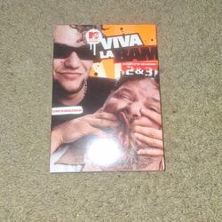 Viva La Bam Complete Seasons 2 & 3 Uncensored DVD