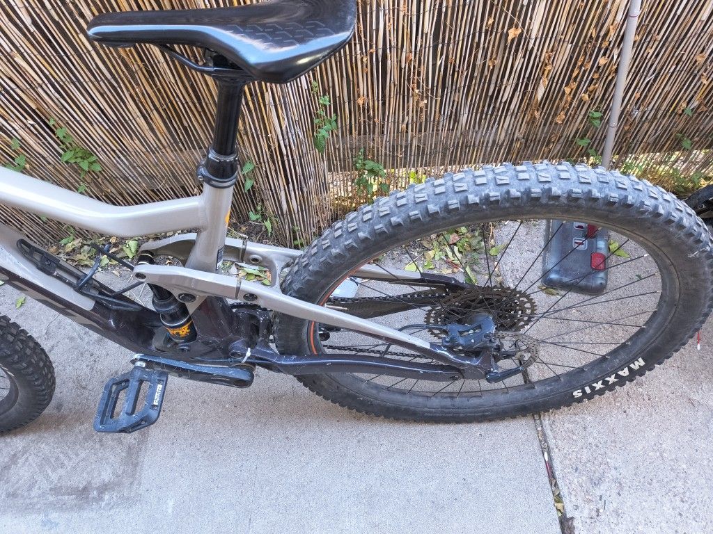 Scott Ransom Bike