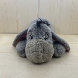 Disney Eeyore Plush 20" Missing Detachable Tail