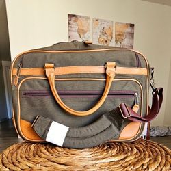 L.L. Bean Vintage Laptop Bag