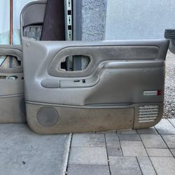 Obs Chevy Door Panels 
