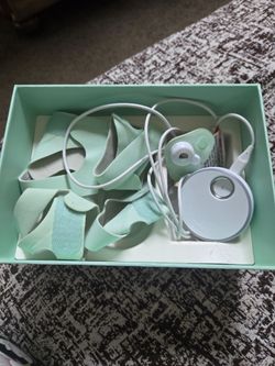Owlet Baby Monitor Sock Sensors and Charger