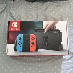 Unpatched Nintendo Switch Bundle