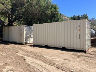 Shipping Container