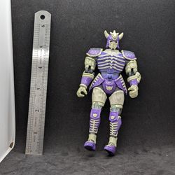Mystic Knights Of Tir Na Nog Ice Lord Of Temra Figure Bandai Skeleton 1998