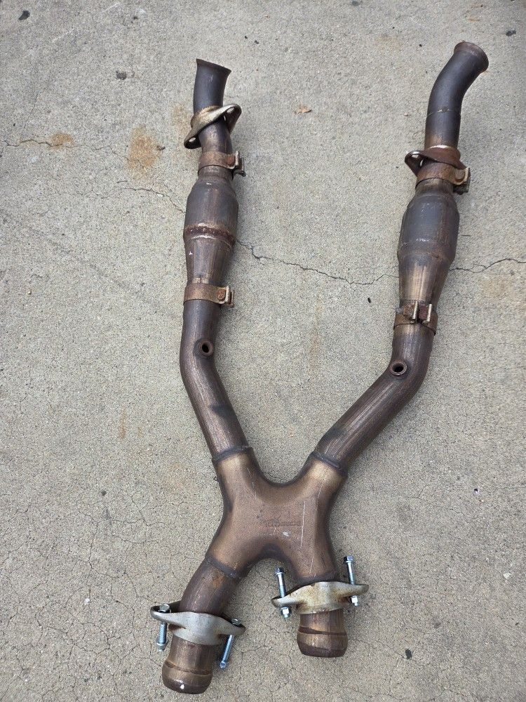 Bassani Xpipe 99-04 Mustang Cobra 
