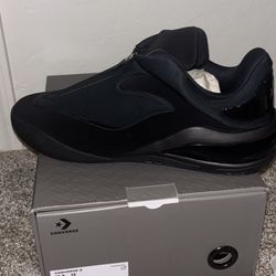 Converse SHAI 001 - ‘Charm Black’ Size 10.5 Brand New