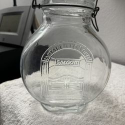 Glass Container 