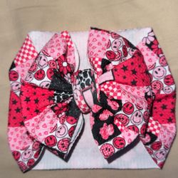 Bows/headwraps
