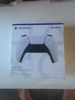 Ps5 dual sense