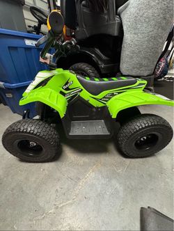 Razor Four Wheeler