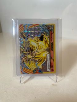 Arcanine BREAK - XY180 - XY Promos (PR)