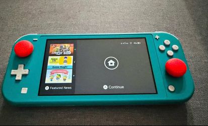 Nintendo Switch Lite Good Condition