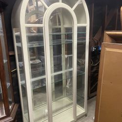 Beautiful Curio Cabinet 