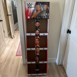 WWE Elite Mattel Side Cap 2023