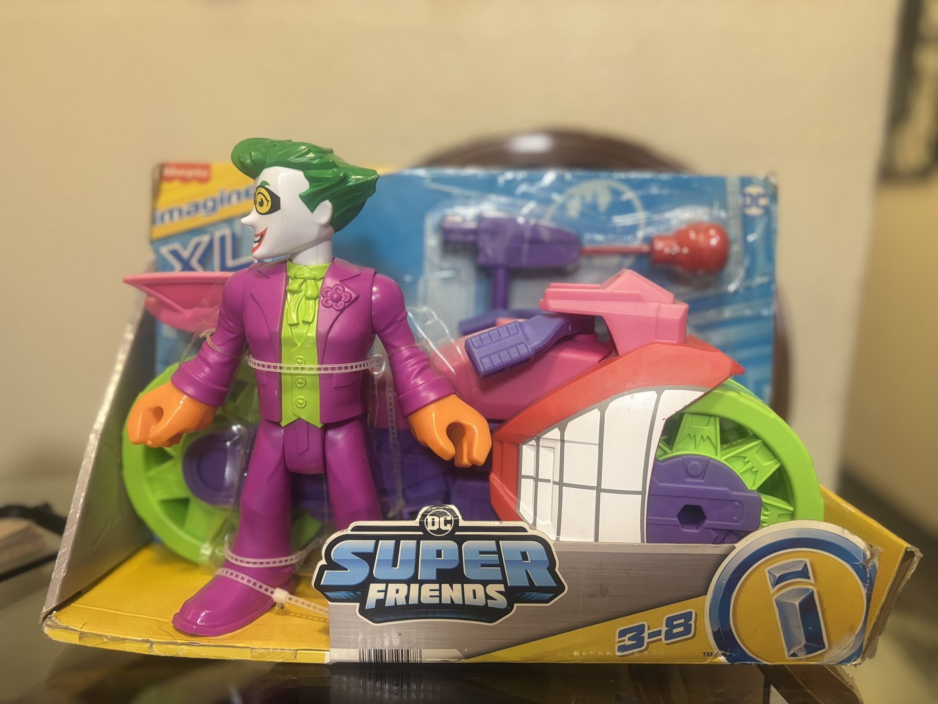 New Jocker And Xl Car