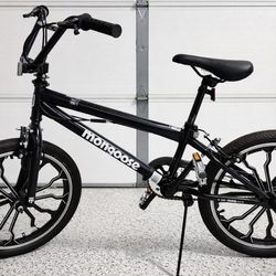 Mongoose BMX Bike