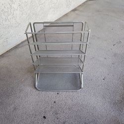 Durable Paper Shelf (5 Tiers)