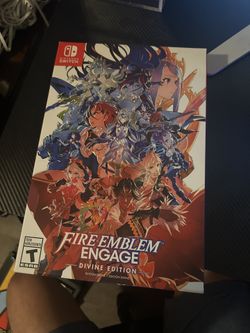 Fire Emblem Engage Divine Edition CIB