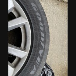 Bmw  X5 Tires & Rims