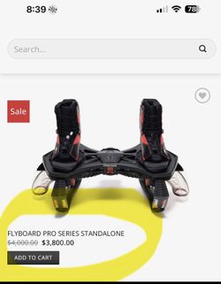 Hyperlite Jet Boots