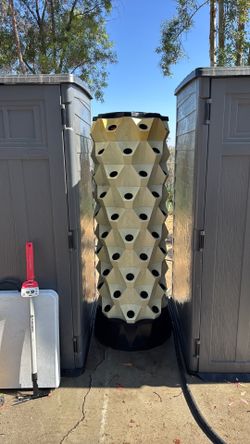 Grow Tower Vertical Garden