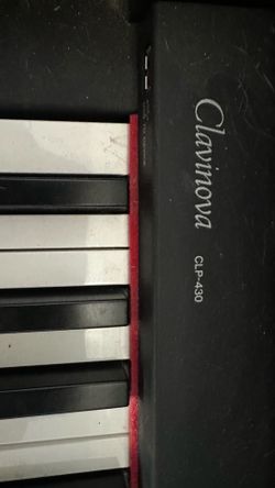 Vendo este piano Yamaha
