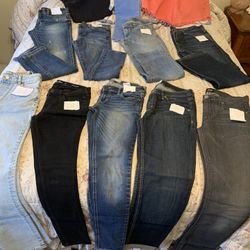 Girls: Jeans~~- Hoodies—DressesChino, Ca