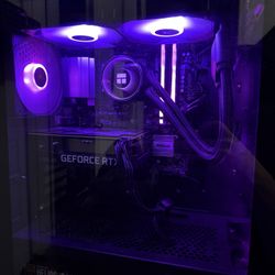 Gaming PC  Ryzen 5 5700x GPU RTX3060 12GB | 32 GB DDR4 Ram