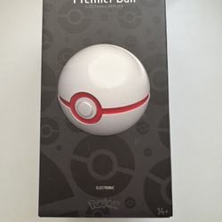 Pokemon Premier Ball Electronic Replica 