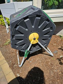 Compost Tumbler