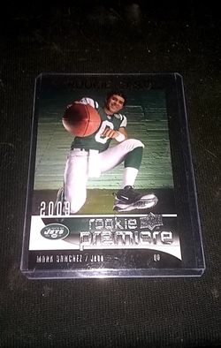 Football card