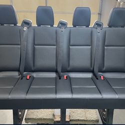 Mercedes Benz Sprinter Seats