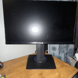 Asus 24” Adjustable Gaming Monitor 60HZ