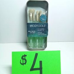 EcoTools Sea Gems Eye Brushes Set 