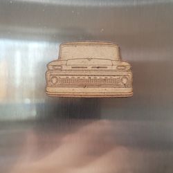 C10 Fridge Magnet