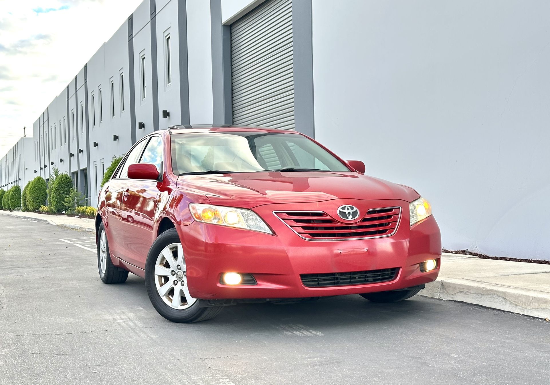 2007 Toyota Camry