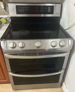 Cocina 2 hornos