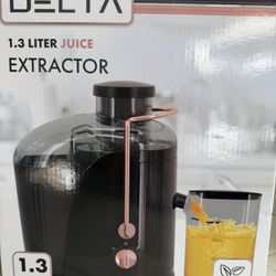 Juice Extractor 