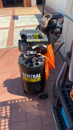 Air compressor