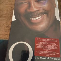 Quincy Jones CD Box Set