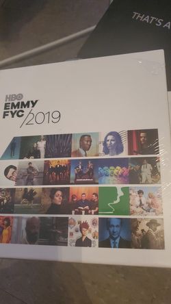 Hbo emmy fyc 2019